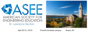 ASEE info banner