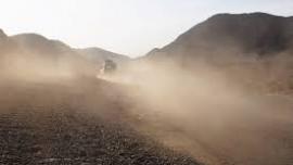 saharan dust storm