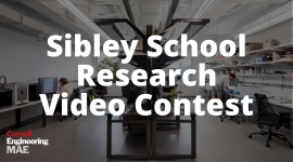 Research Video Contest