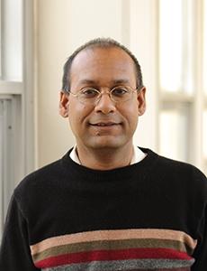 Prosenjit Bagchi, PhD, Rutgers University